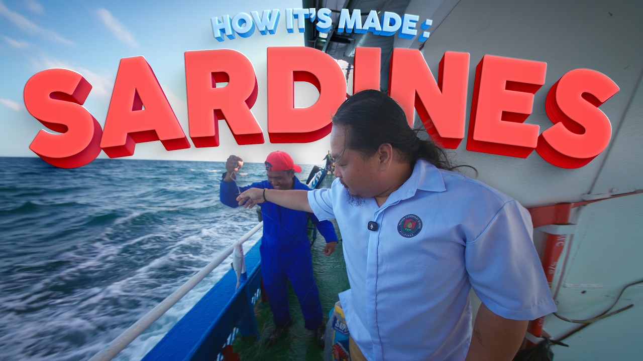 NANGHULI KAME NG SARDINAS | Ninong Ry