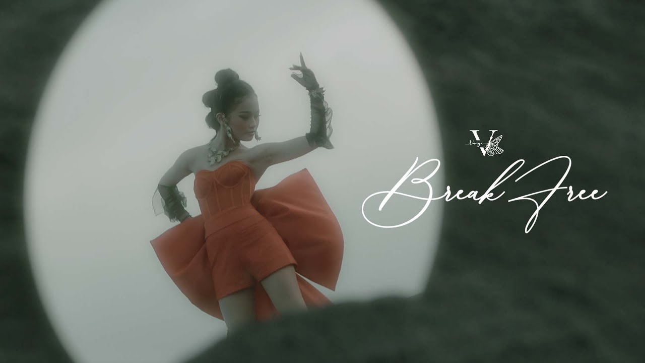 Vanya - Break Free (Official Music Video)