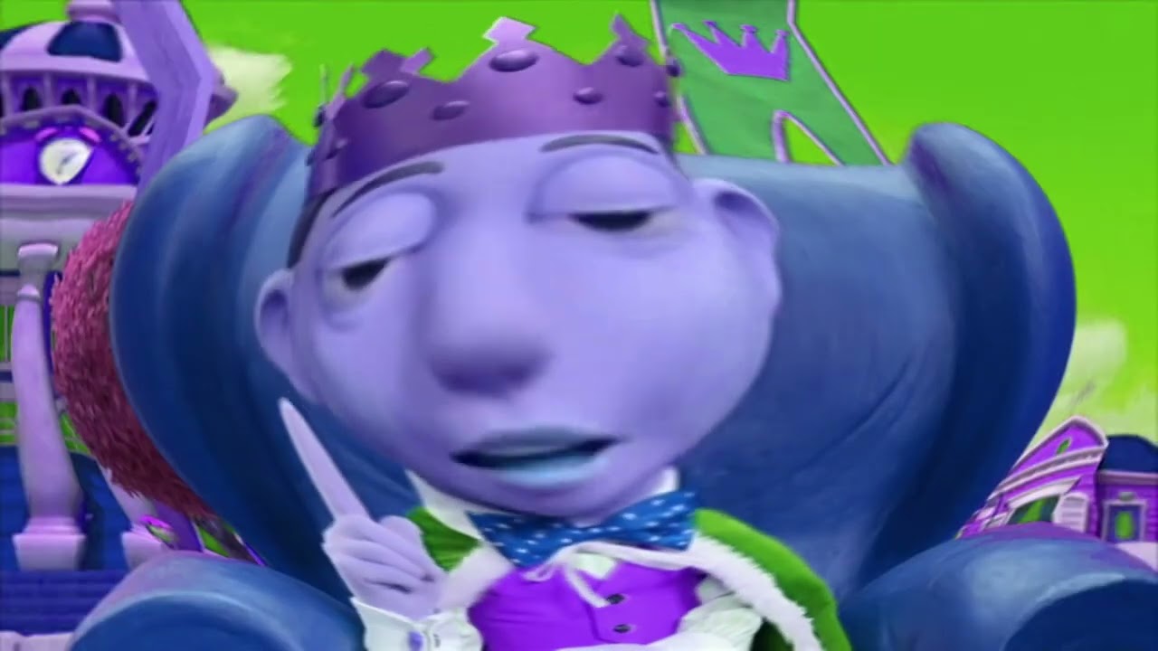 Preview 2 I Am A Prince (Enhanced With 2 Effects)