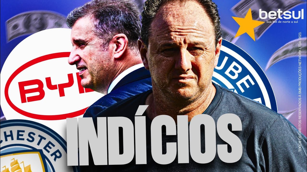 👀 PATROCINADOR BILIONÁRIO DA INDÍCIOS DA SUA CHEGADA ✅ CITY FECHA ⚠️ BAHIA PRETENDE FORMAR TÉCNICOS