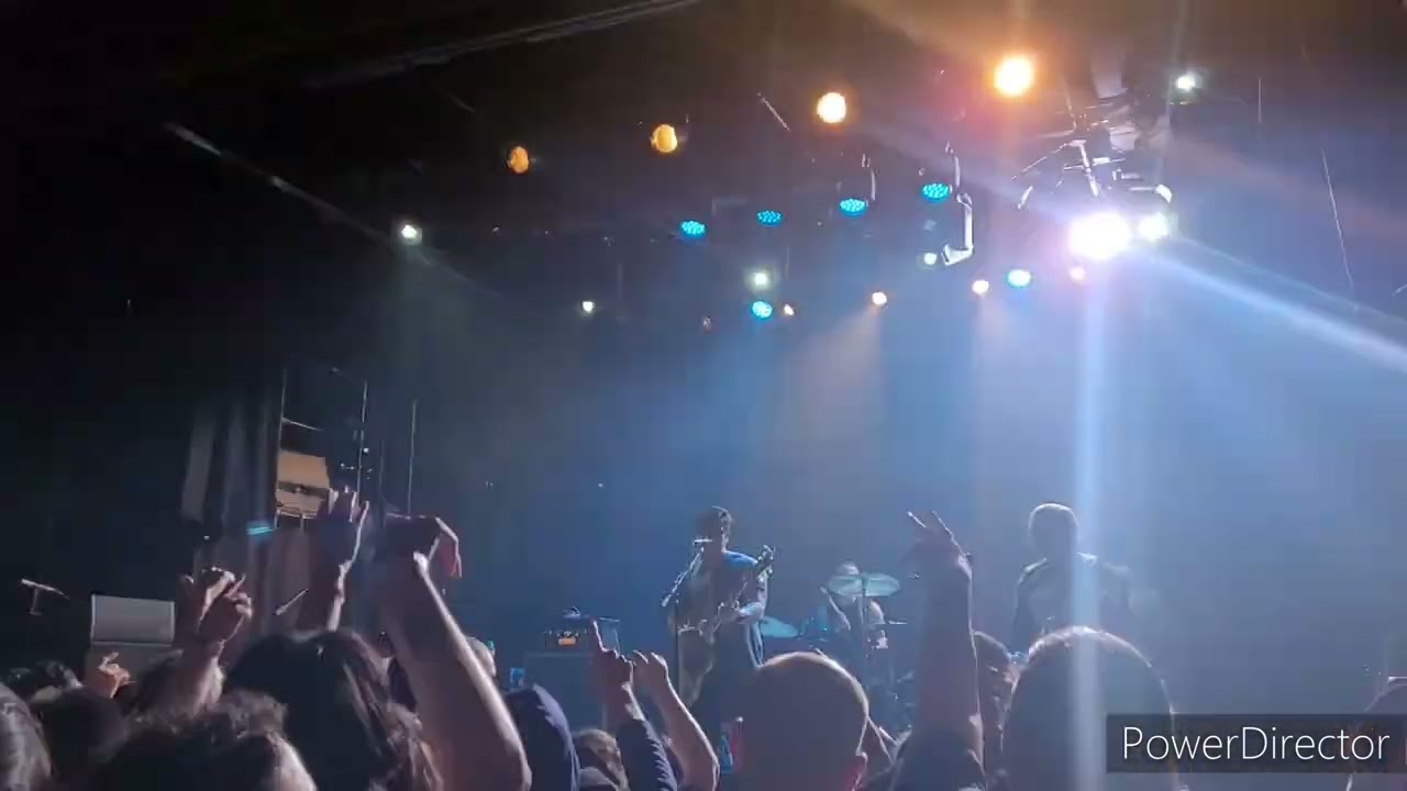 Armor for Sleep - Live at Irving Plaza 3/21/23