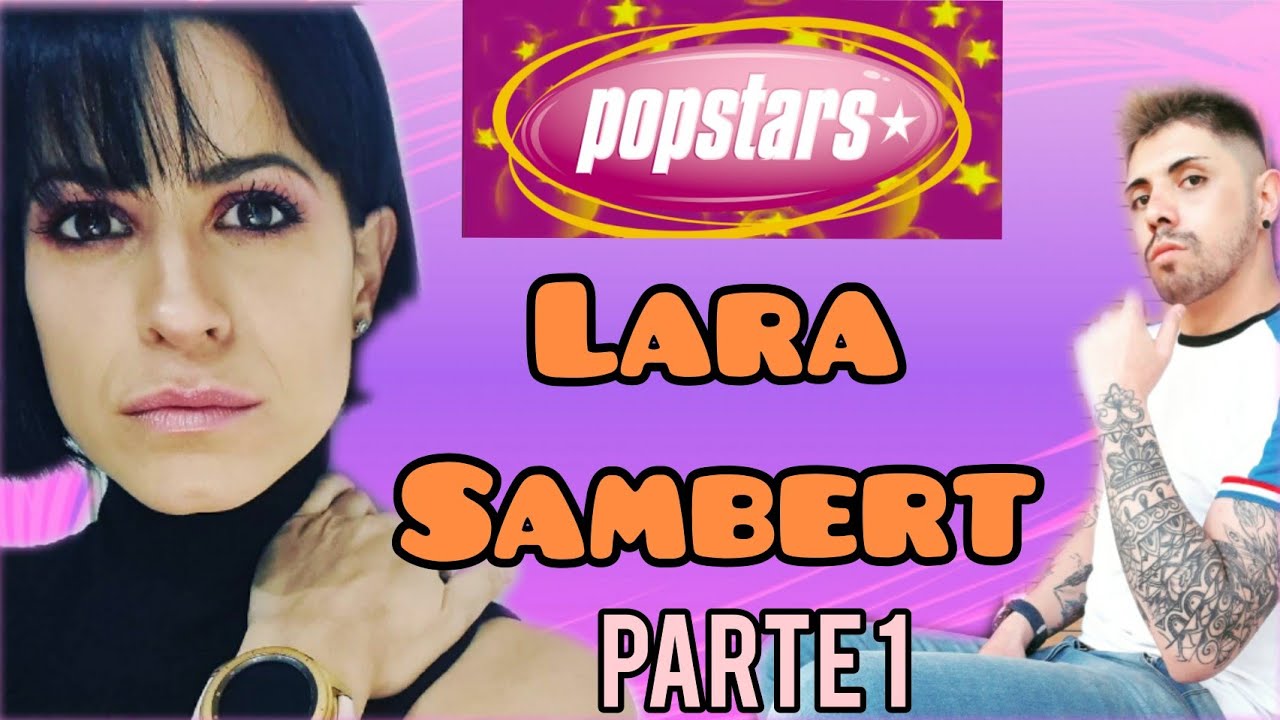 MI ESTRELLA FAVORITA : PROGRAMA 4 CON LARA SAMBERT ( PARTE 1)