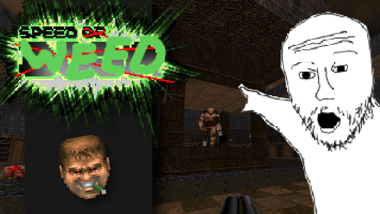 Rip and Toke! - Speed Weed for Doom 2