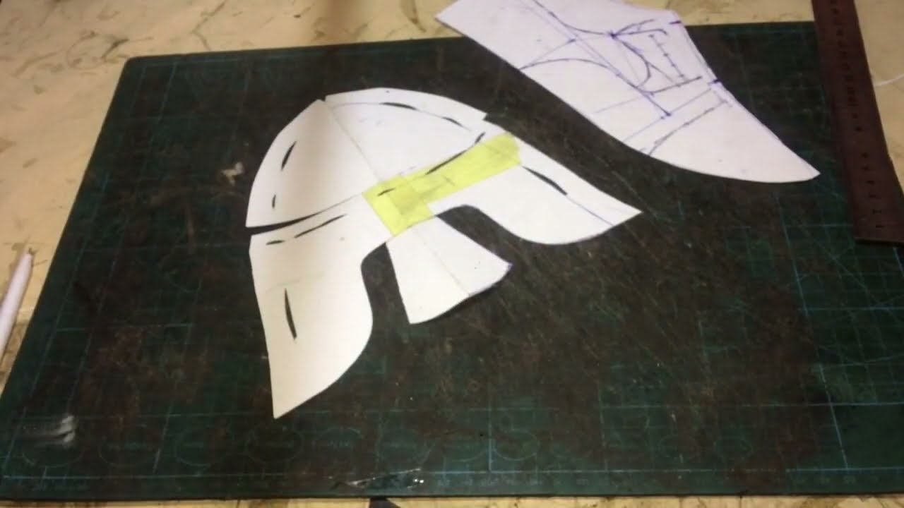 How to Create Oxford Shoes Linings