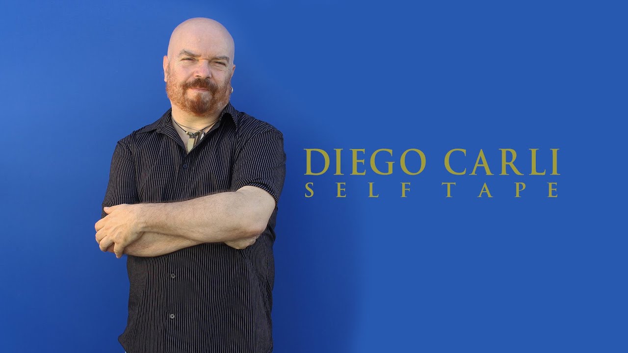 Diego Carli Self Tape