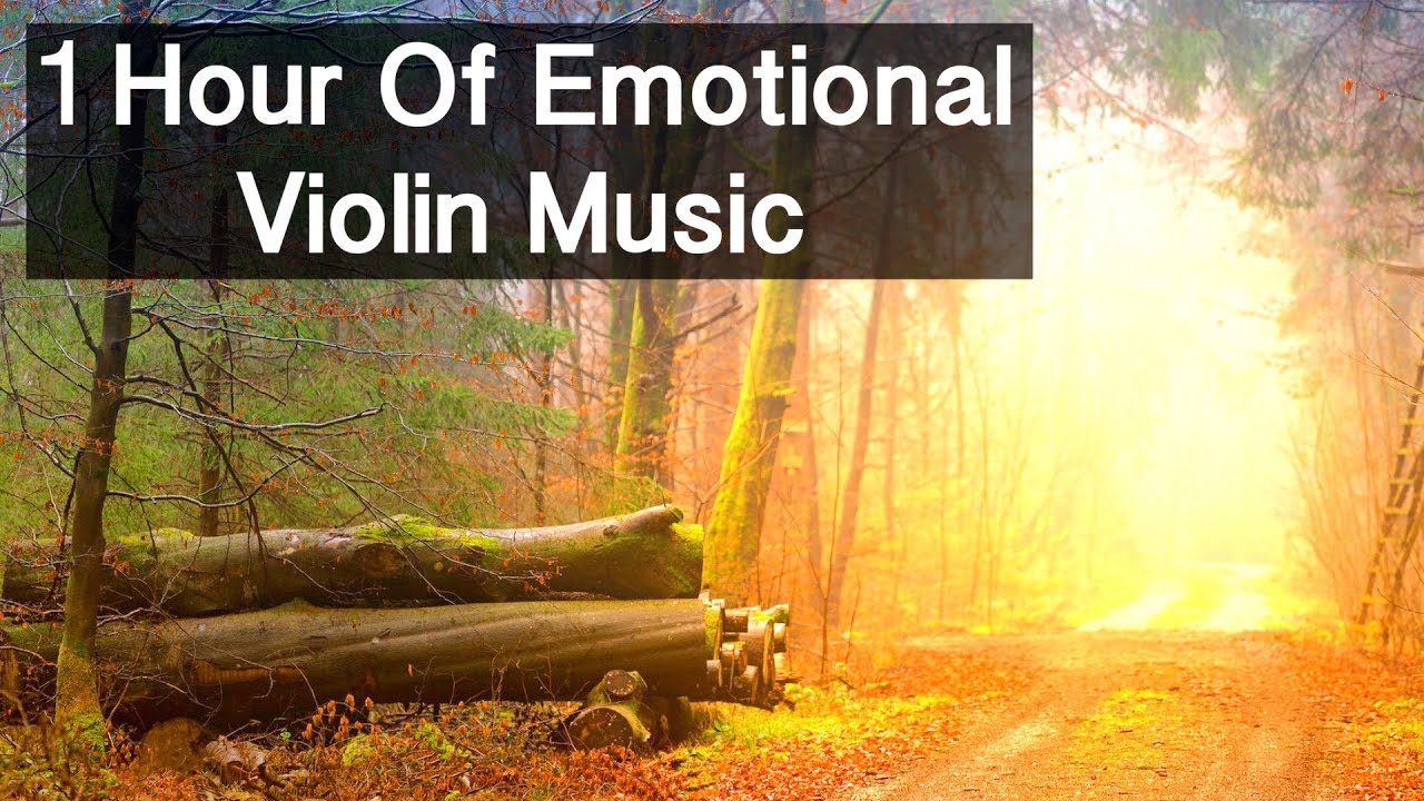 1 Hour Of Emotional Violin Music - Jonathan Anderson Violin