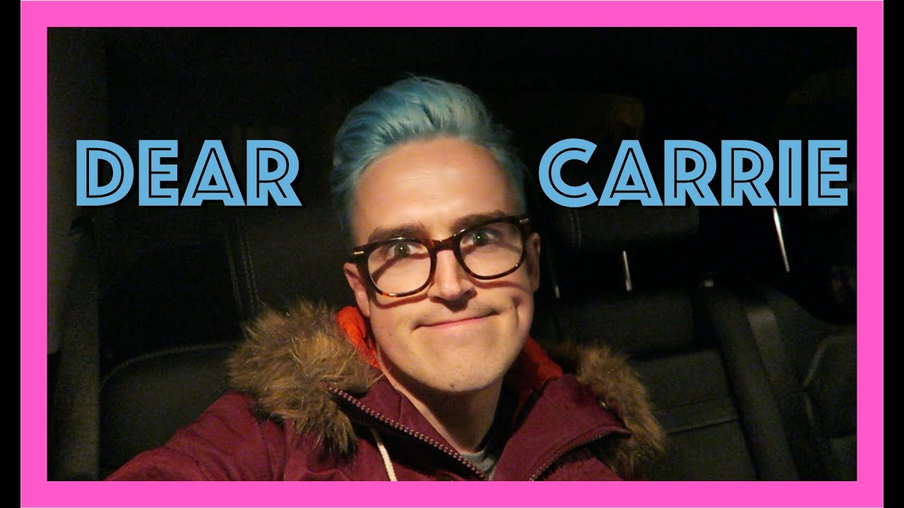 Dear Carrie: The One When I Wait For Pizza