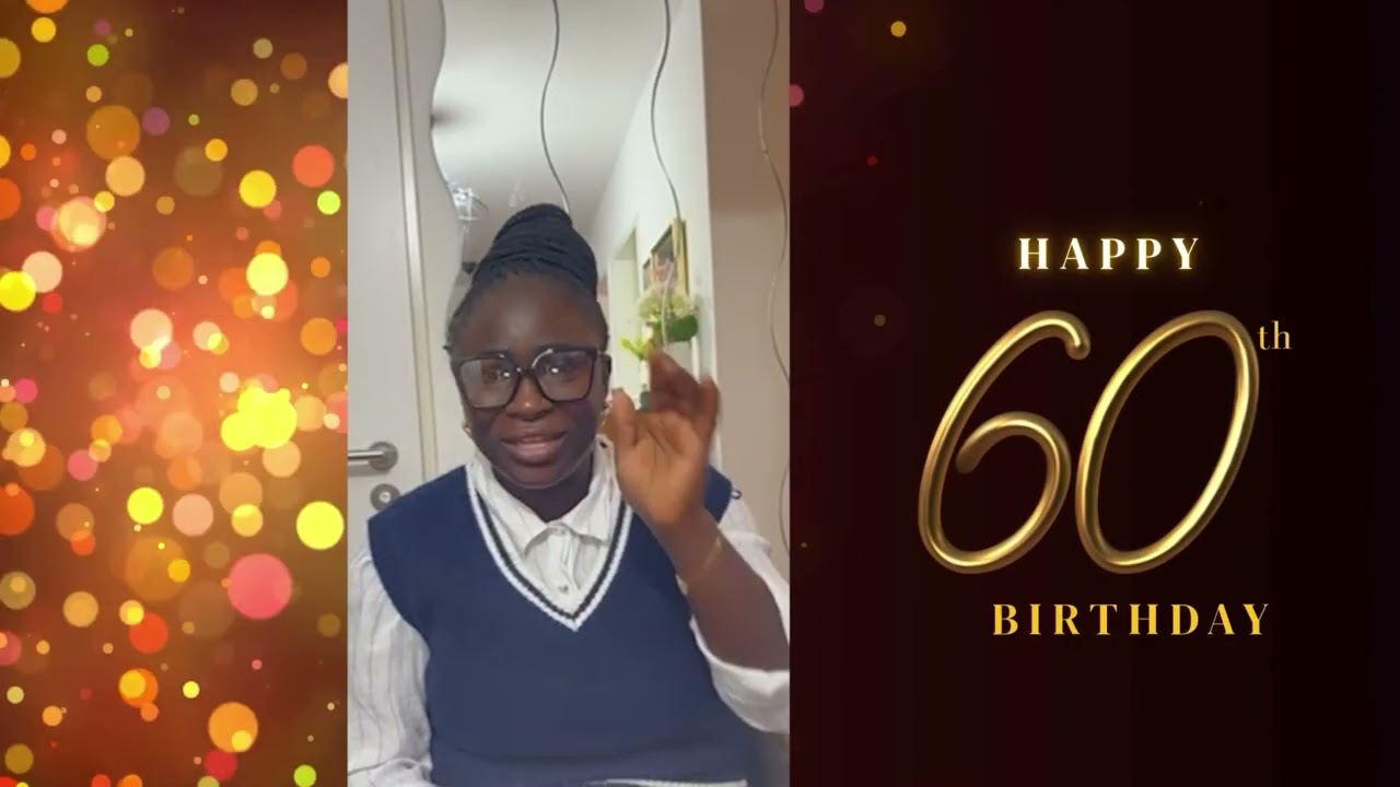 Mentor Oludare 60th Birthday Celebrations on Dec 7, 2025 at CUE ONE Arena, Claregalway