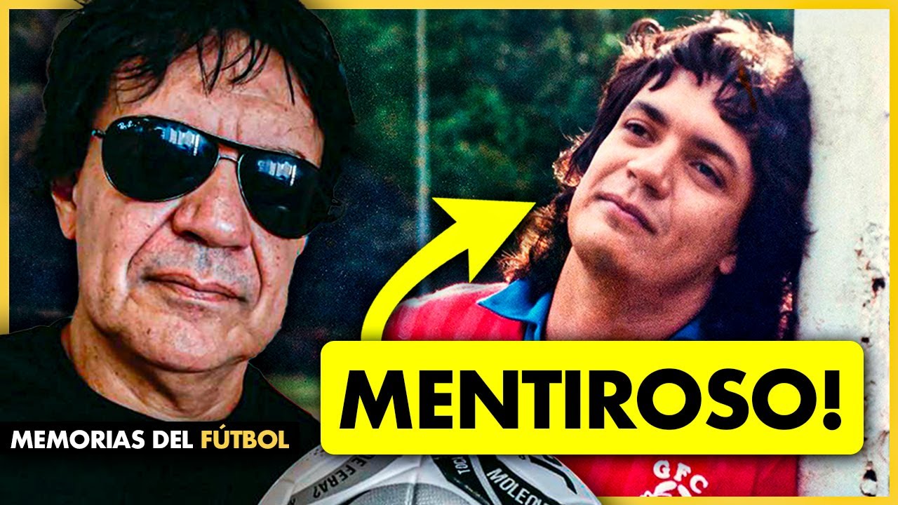 Carlos KAISER 💰 El Mayor ESTAFADOR del Fútbol ⚽🤑😂