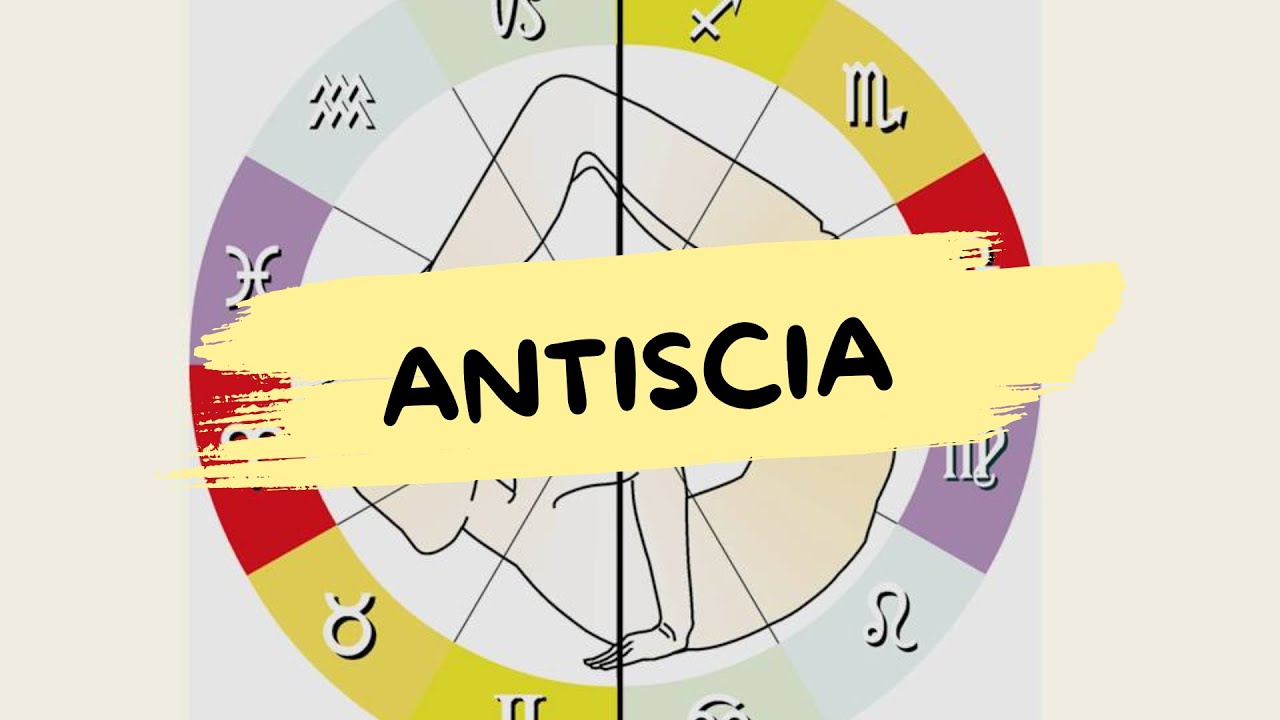การใช้ Antiscia ให้เกิดประโยชน์ | Hellenistic Astrology