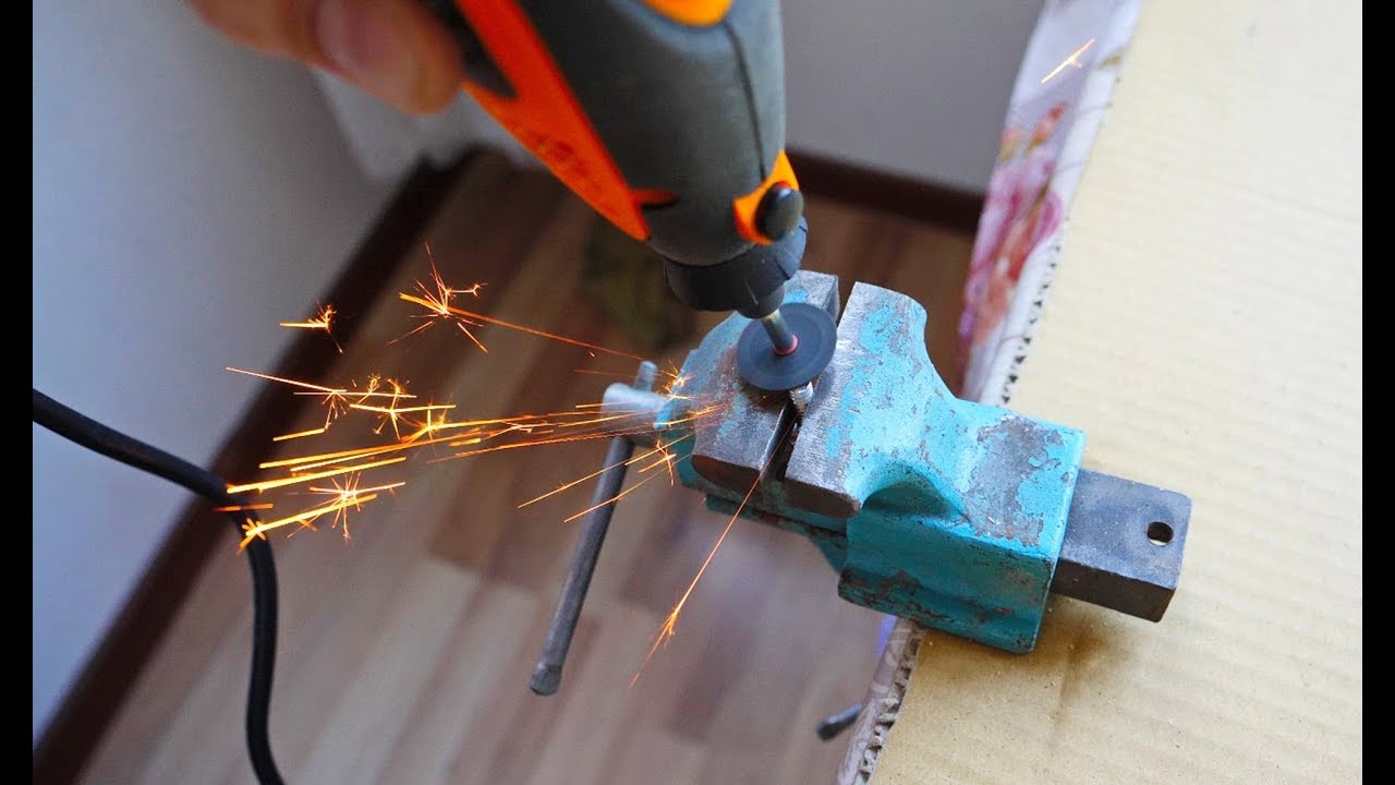 Rotary Tool Kit  Tacklife RTD35ACL Advanced Multi functional Test Review