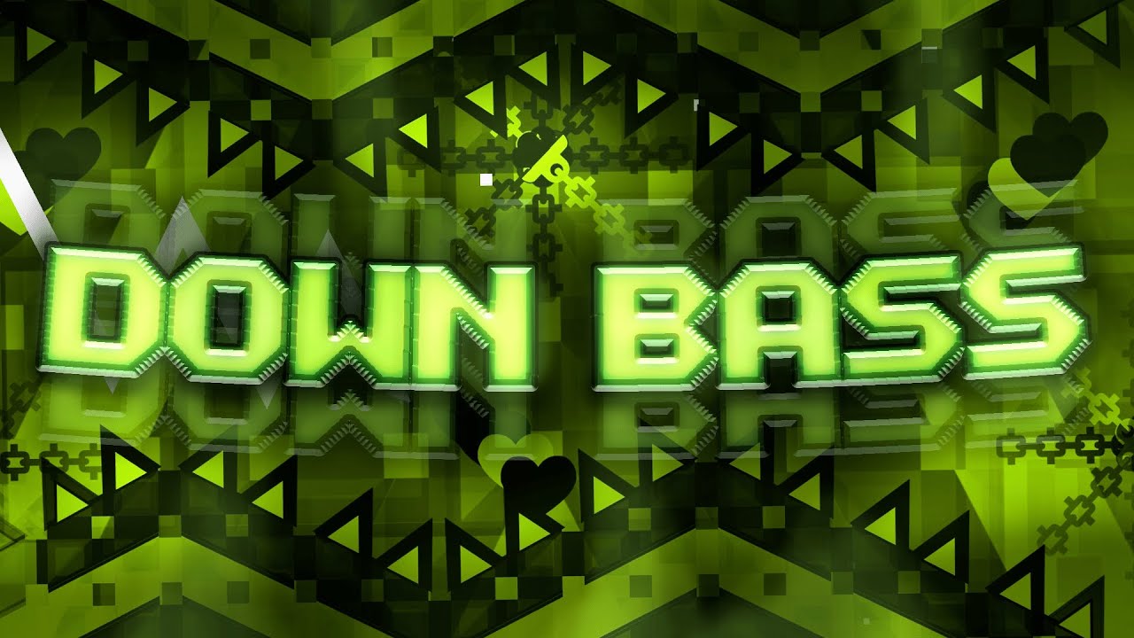 Down Bass 100% (Extreme Demon) by RealSpectra