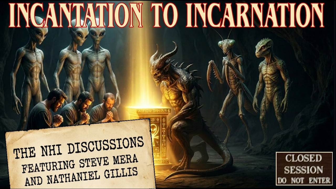 Zaklęcia NHI do wcielenia &ndash; do czego modlą się ludzie?