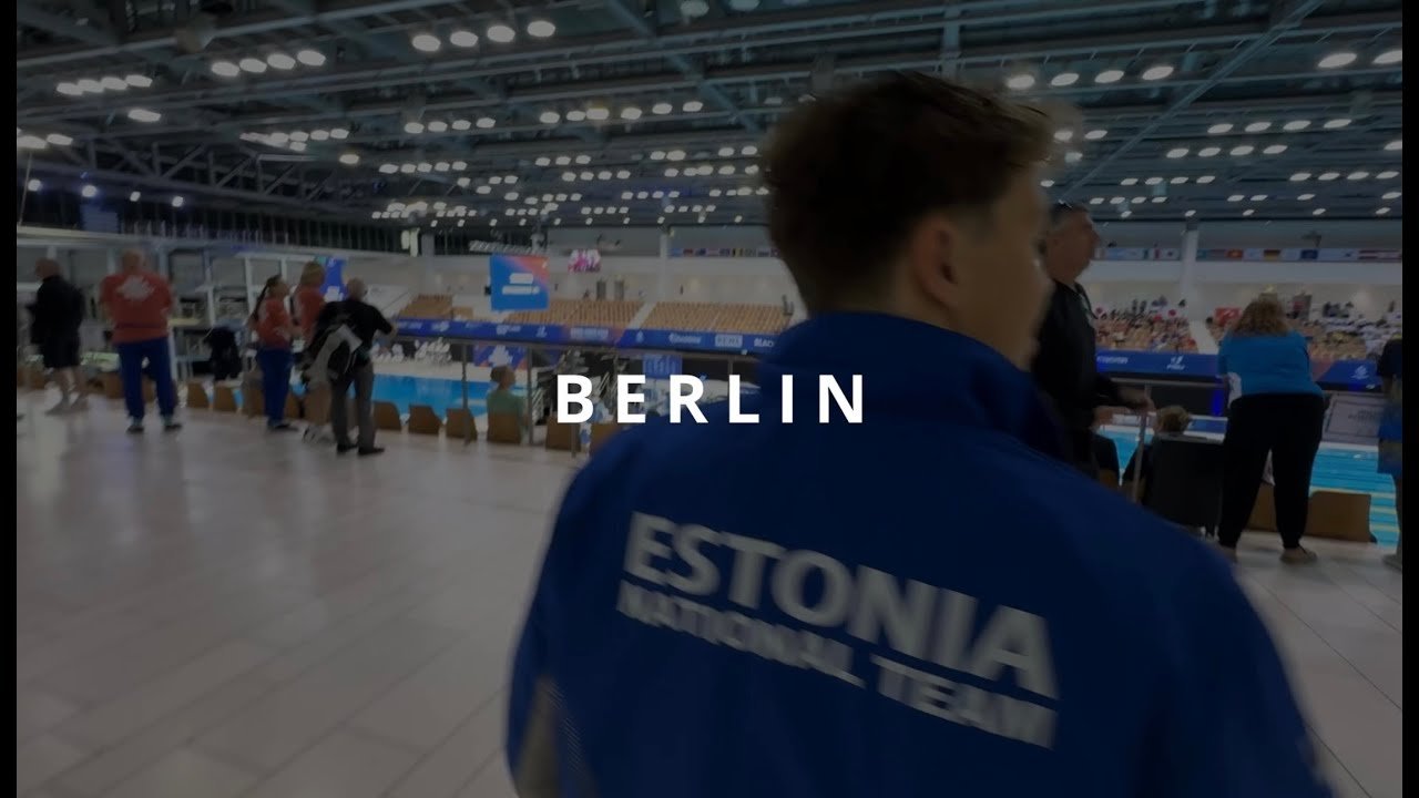 vlog 6 (BERLIN 🇩🇪)