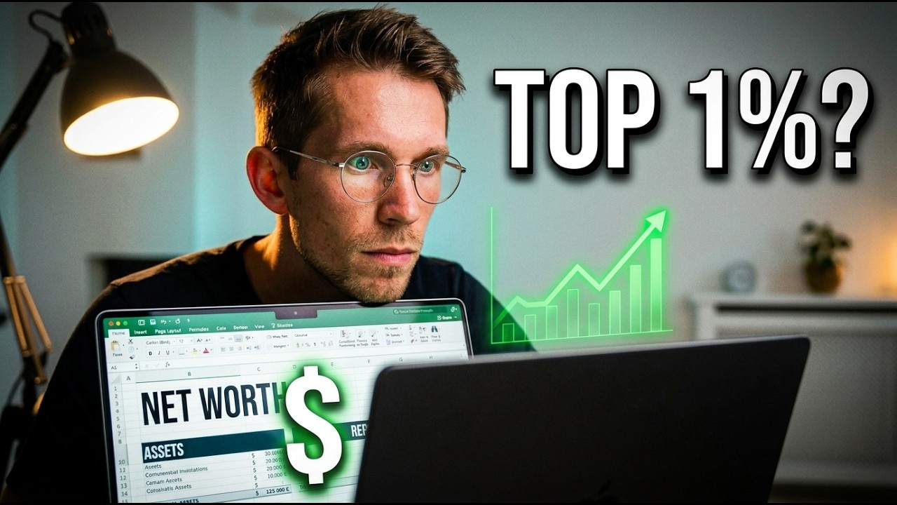 Min Net Worth som 31-&aring;rig (&AElig;rligt breakdown)