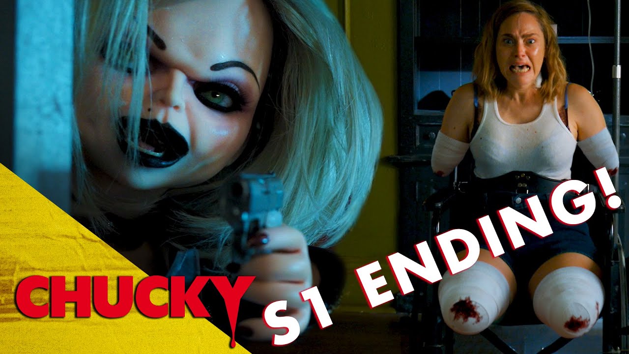 What Happens At The End Of Chucky Season 1? | Chucky Season 1 | Chucky Official