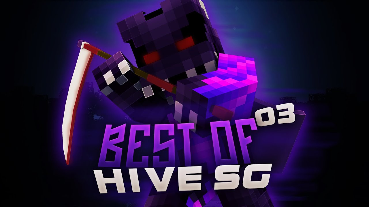 Nice Episode! | Minecraft: Best Of HiveSG #03 | [HIVE]