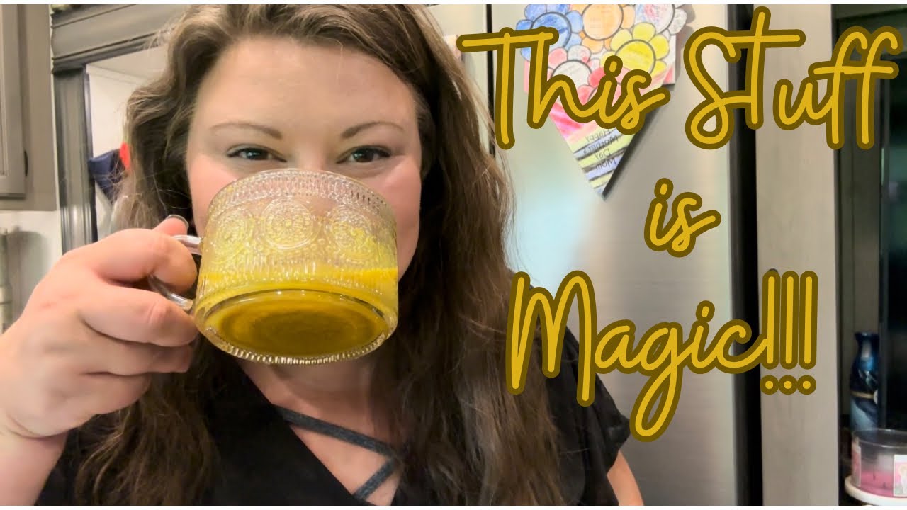 Golden Milk Mix Recipe | Turmeric Milk Benefits | Immune Boosting Drink with Amazing Benefits