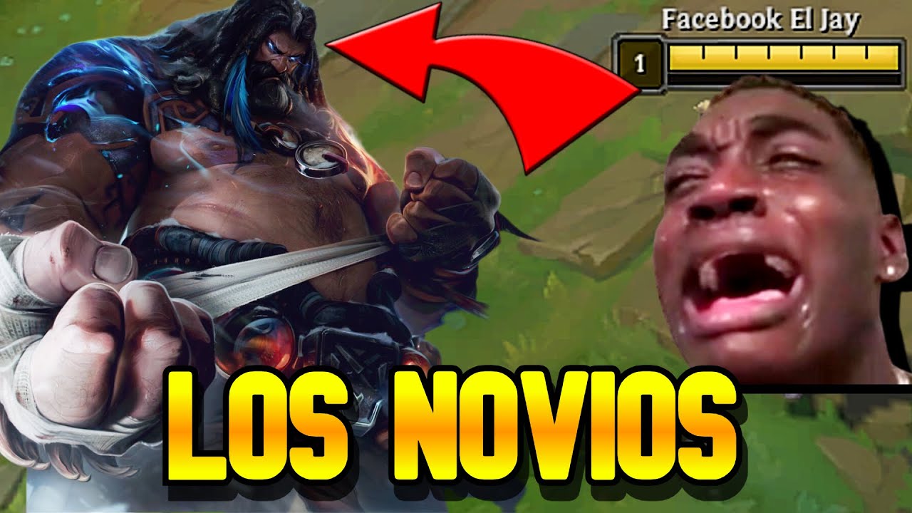 EL MAIN GAREN VS UDYR | ME CAMPEA SU NOVIO 🙄@ElMainGaren​