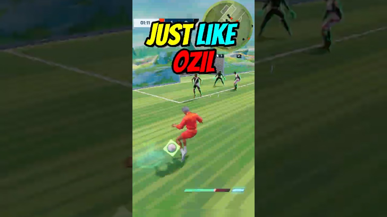 🥵BEST ASSIST of my LIFE...🔥REMATCH #rematch #gaming #football #shorts