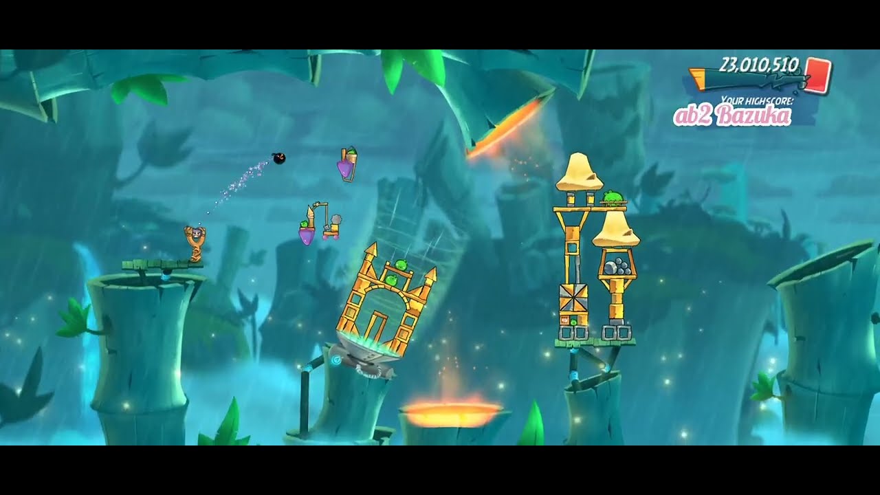 Angry Birds 2 Clan Battle 2 October 2025
