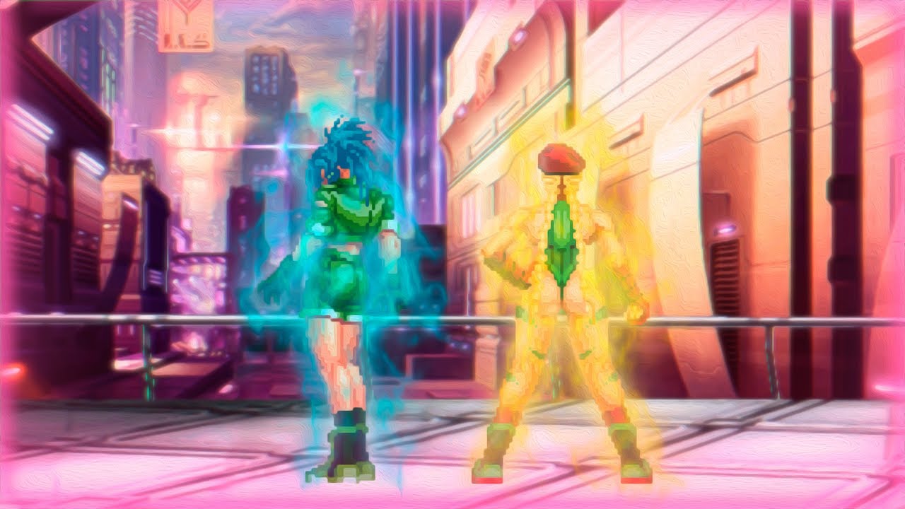 The Leon F. Women Tournament - Leona VS. Cammy - #3
