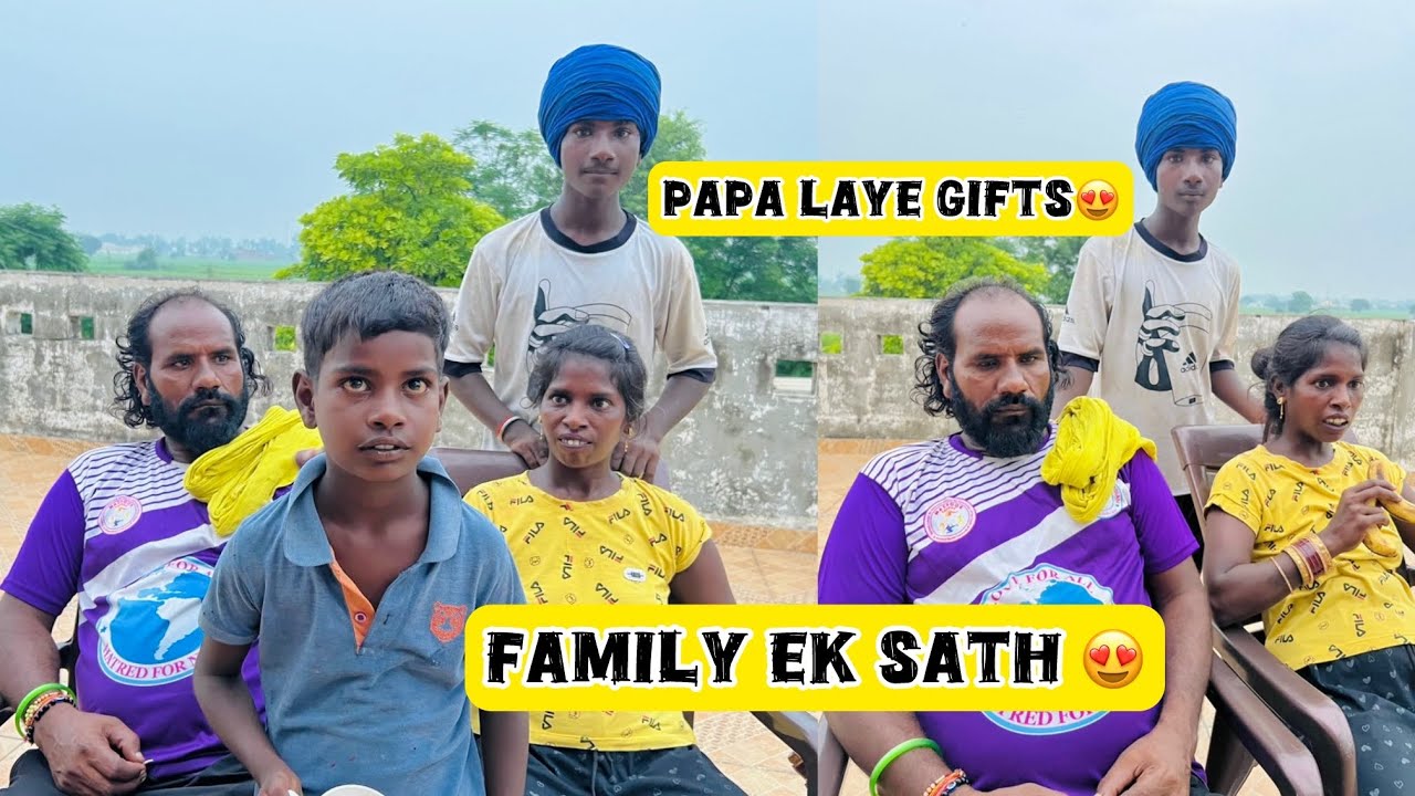 Raju ka husband kya kuch leke aya 😍🥳 || Raju ke bche huye khush🤩