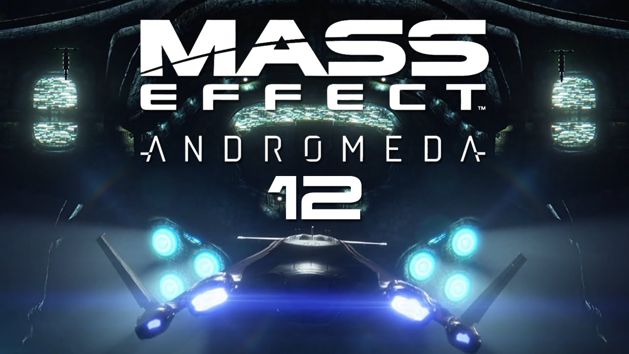 Mass Effect: Andromeda [Let's Play] [DE] [Blind] Part 12 - Die zweite Art