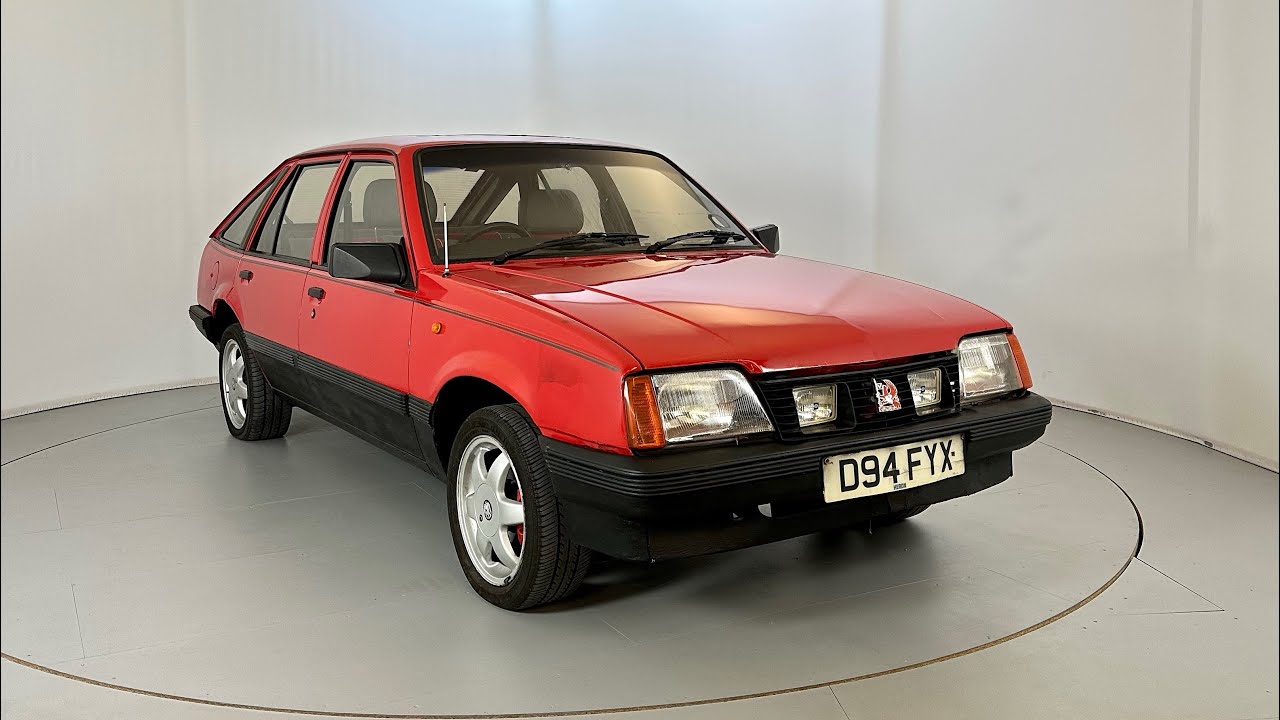 Vauxhall Cavalier