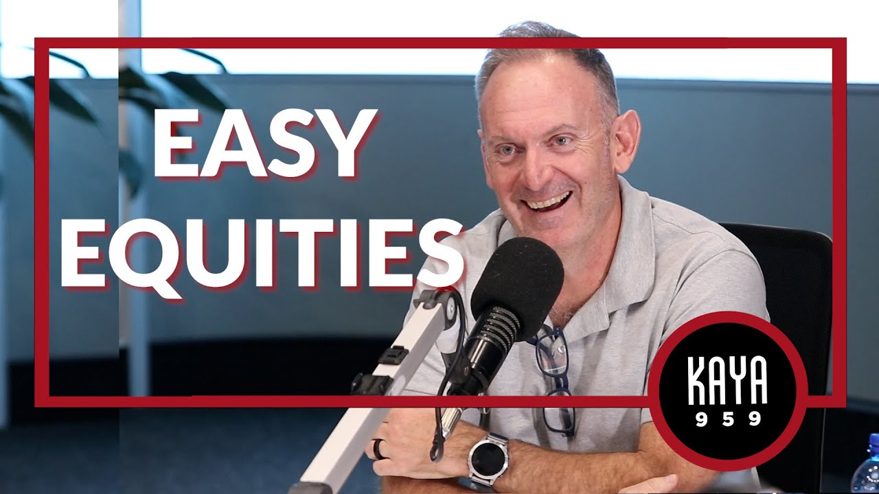 Easy Equities' CEO & Founder on revolutionizing investing in South Africa