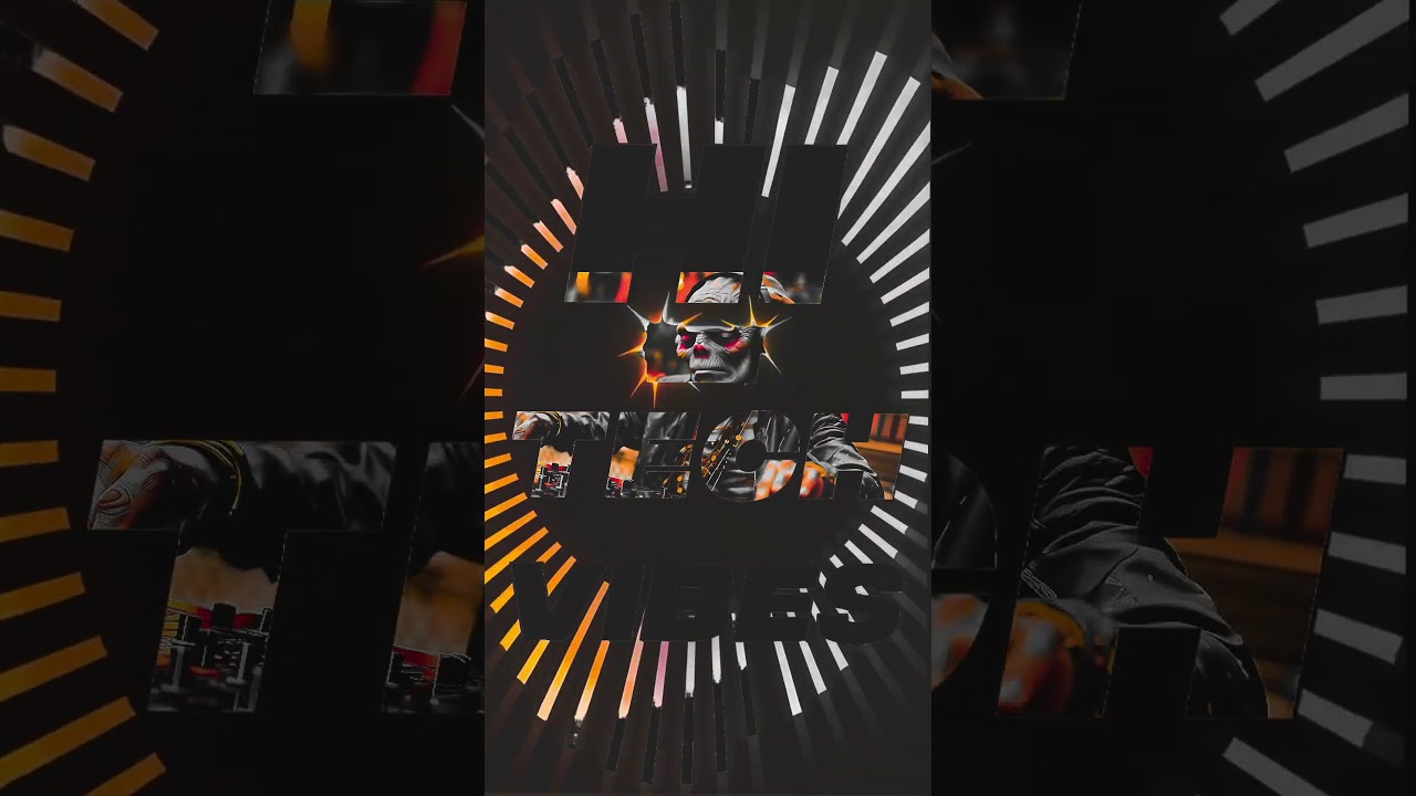 INDUSTRIAL GLITCH MADNESS 🧬 HI-TECH PSYTRANCE