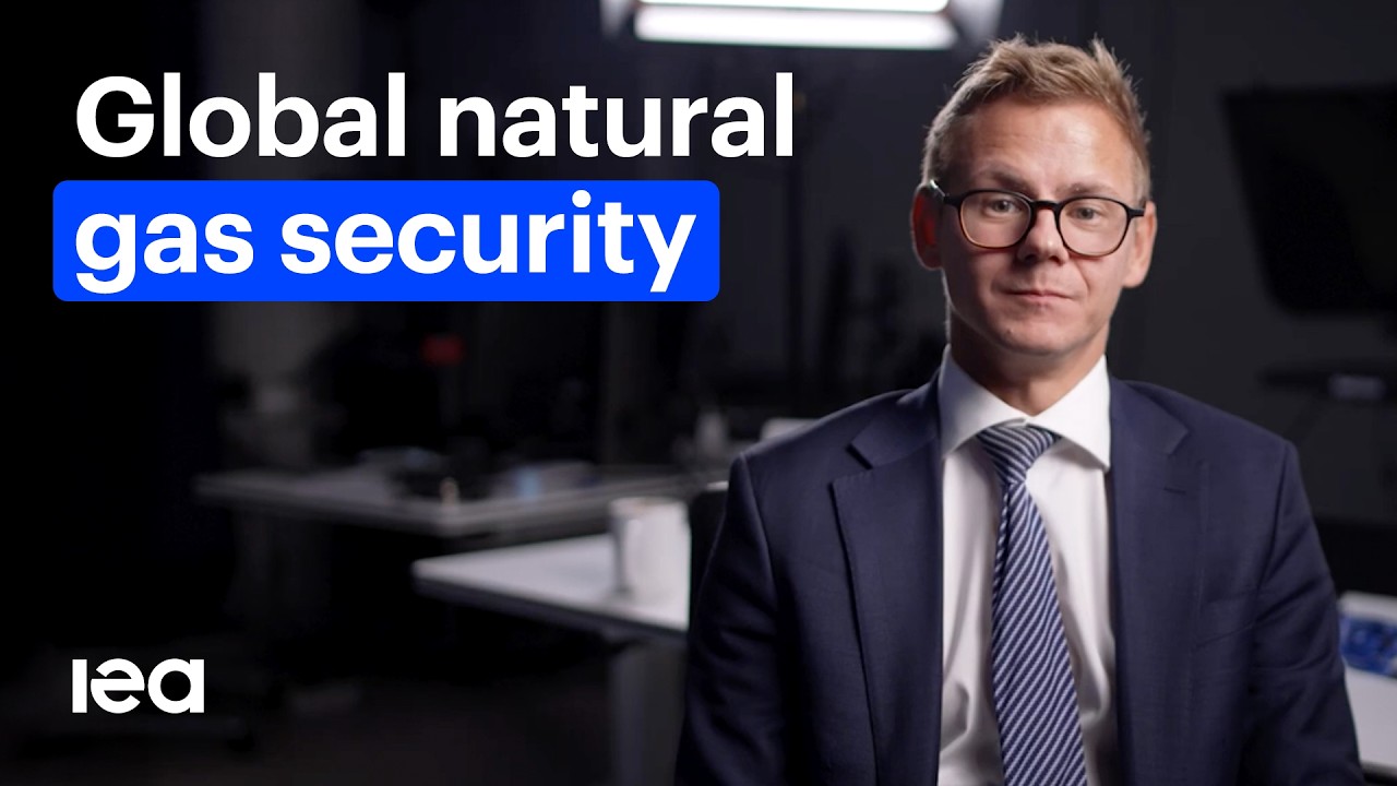 Key Takeaways from the Global Gas Security Review 2024