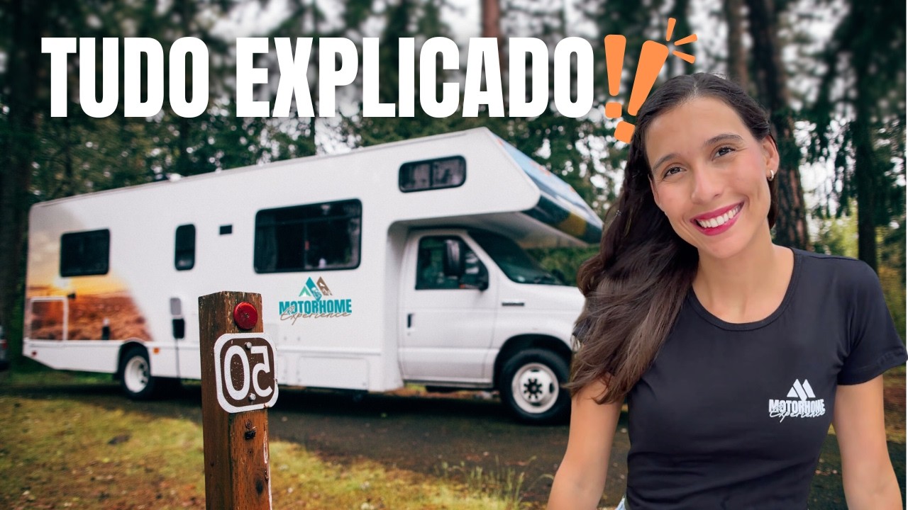 NÃO ALUGUE UM MOTORHOME ANTES DE VER ESSE VÍDEO