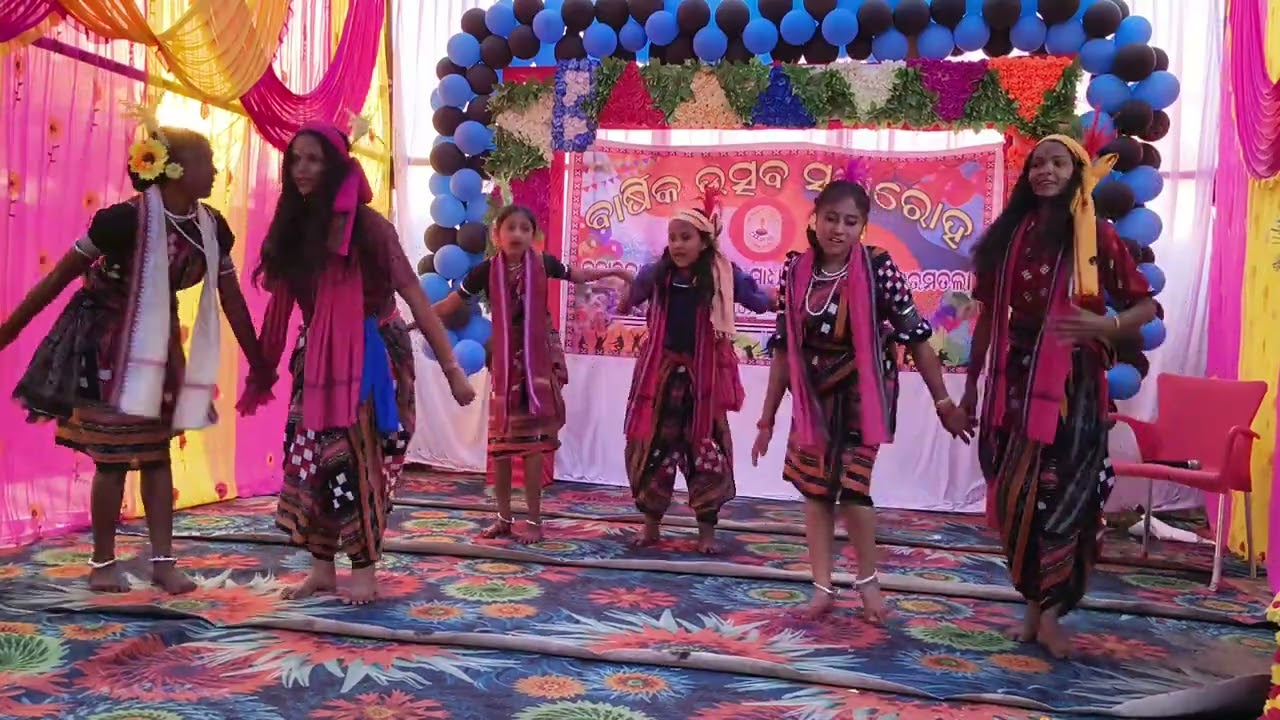ଲବଙ୍ଗ ଲତା  ସମ୍ବଲପୁରୀ ଡ୍ୟାନ୍ସ 