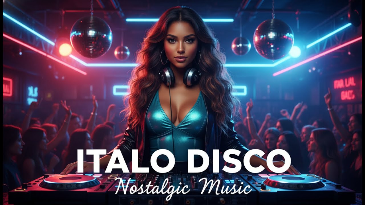 Italo Disco Revival: Modern Tracks with the Classic 80s Sound