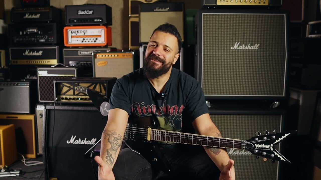 Dean Guitars Dimebag Darrell Signature - Guitare Village