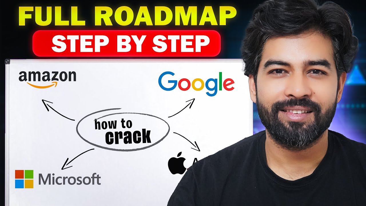 MAANG Interview Roadmap: Your Shortcut to Top Tech Offers