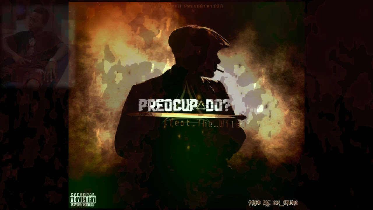 BxyDreu ft Wild__-_preocupado?_( Visualizer )