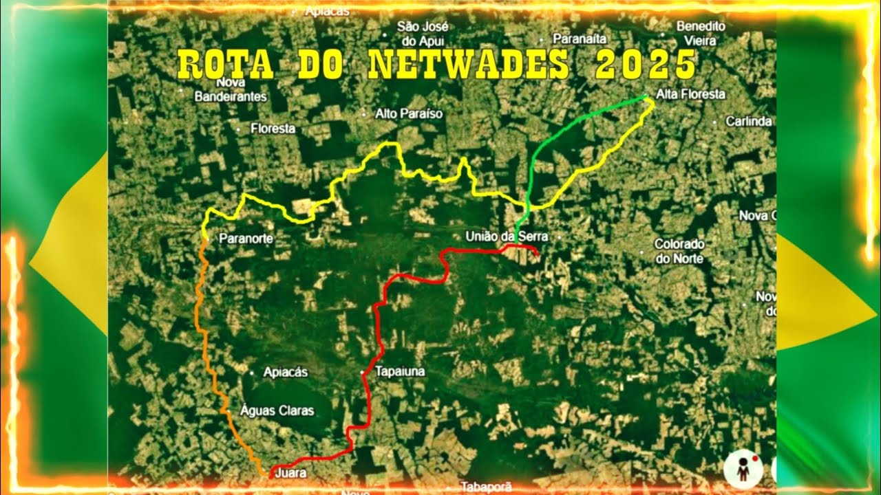 TRILHAO DO NETWADES 2025