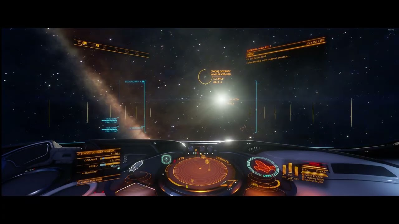 Elite Dangerous Odyssey – Episode 462 | Ocellus Starport Build Part 47 | [OISA]