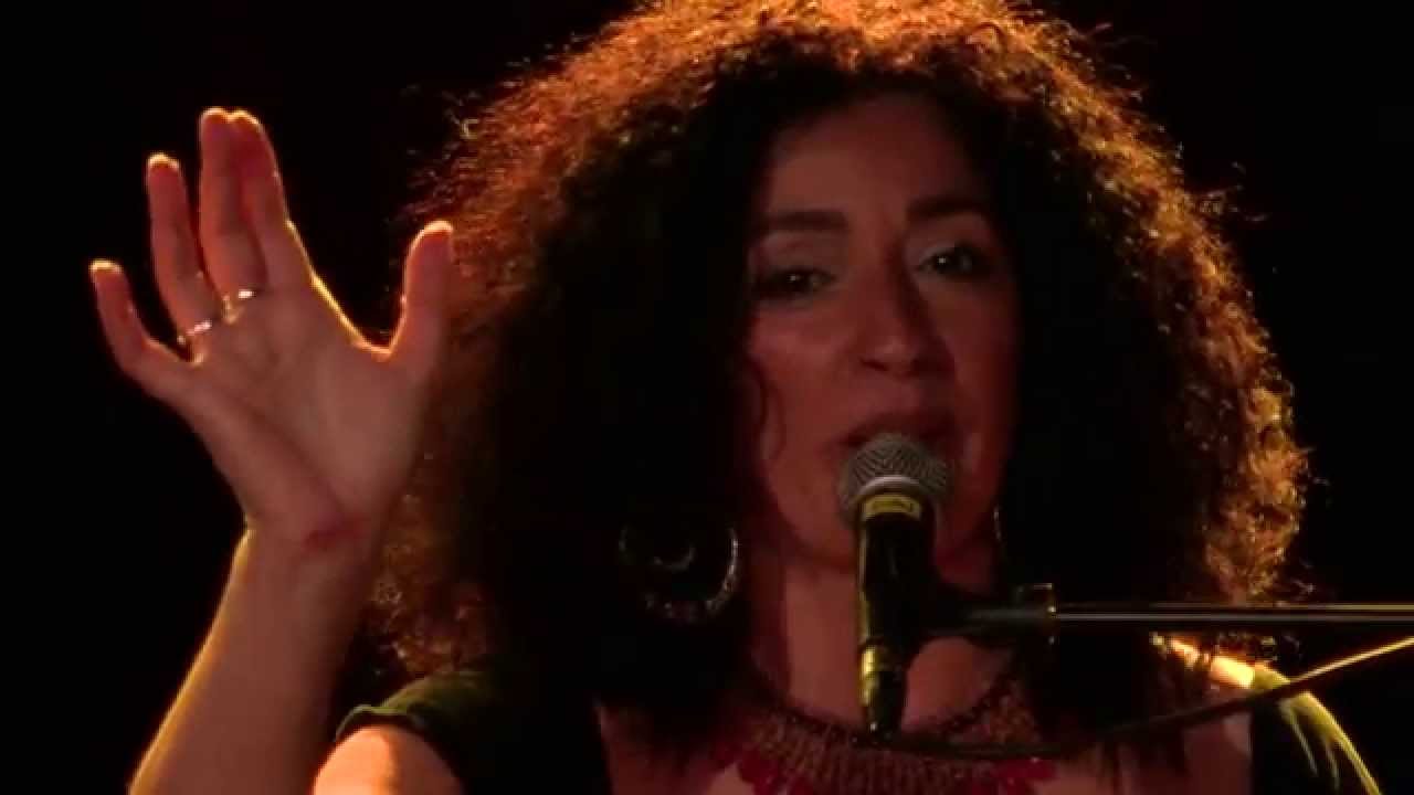 Concert Voix de Femmes - Nej'ma 