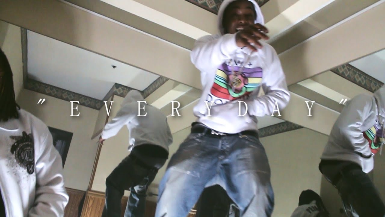 Bubz Da Demon - Everyday | Shot By @Derrodinero