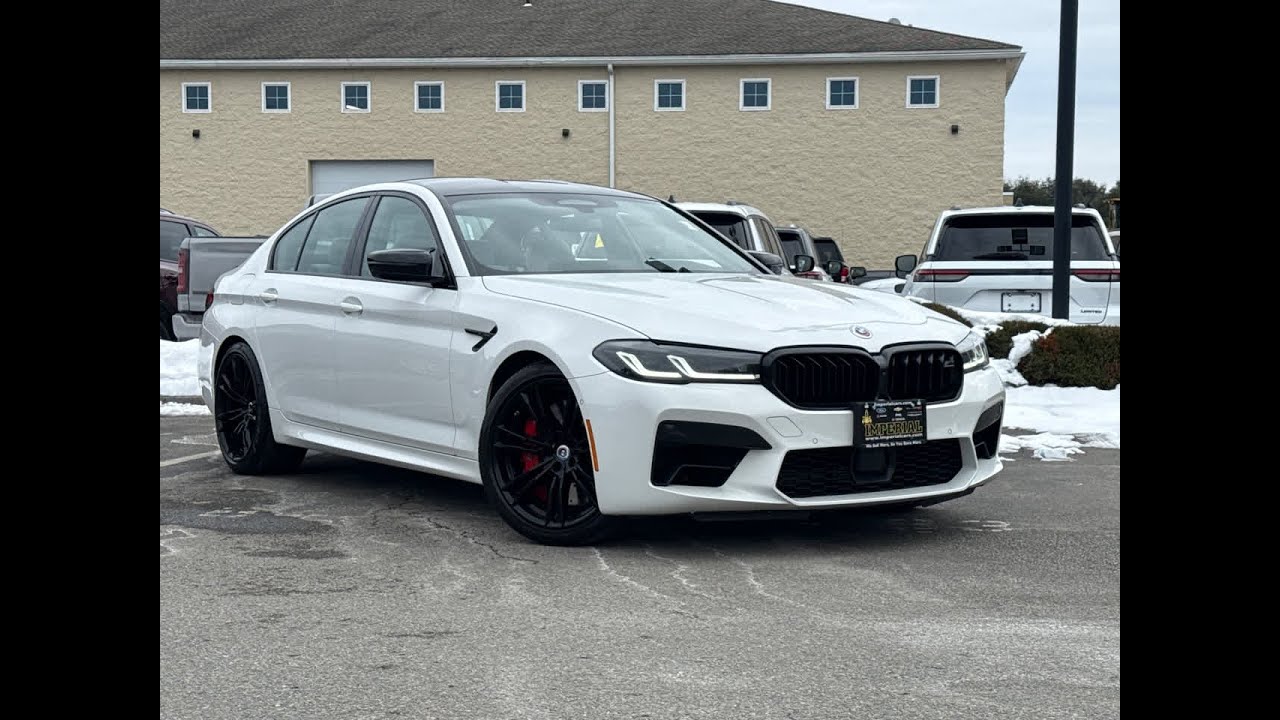 2023 BMW M5 Base MA Milford, Franklin, Worcester, Framingham MA Providence