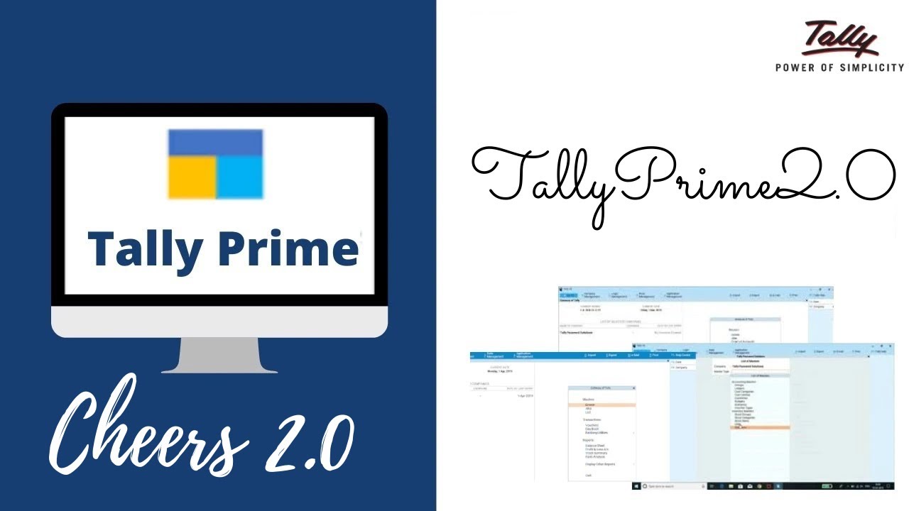 TallyPrime 2.0