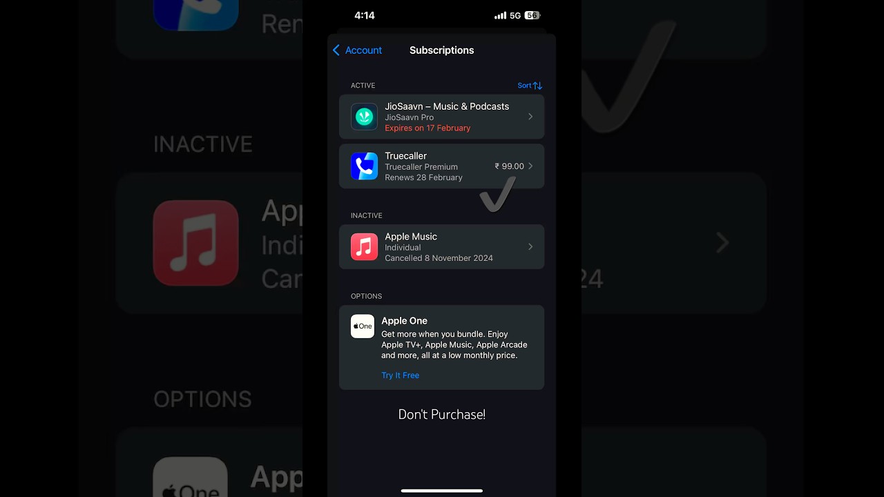 Don't Pay for Truecaller Premium on iPhone #spam #scam #iphone #truecaller #premium #apple #apps