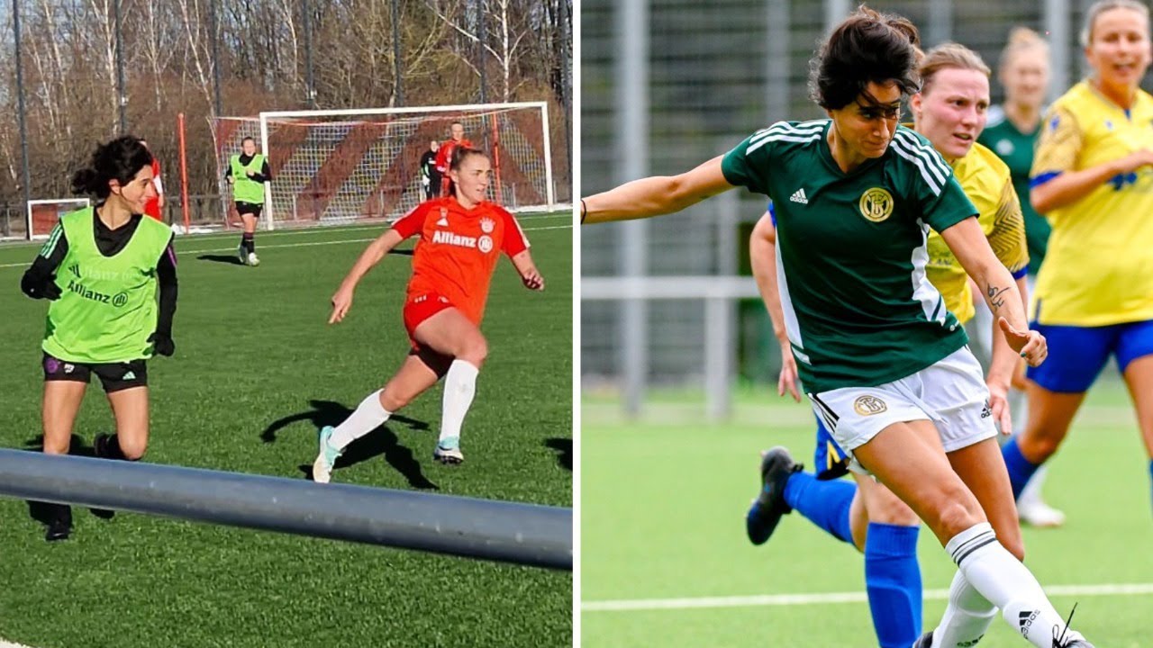 FC-Bayern-Neuzugang Sheeva Seyfi