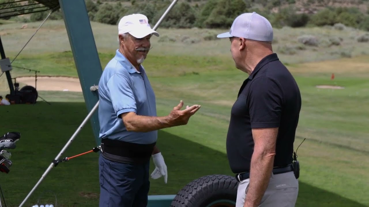 Gary McCord Gene Parente Strength Protocol for Speed Core Golf