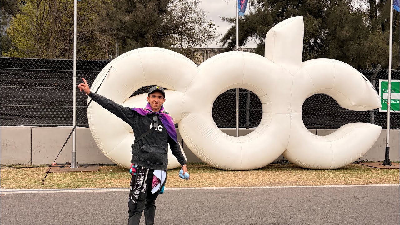 BLOG EN EDC 2026 DIA 1 🔥🤟🏻 - DANI FUKY BLOGS 