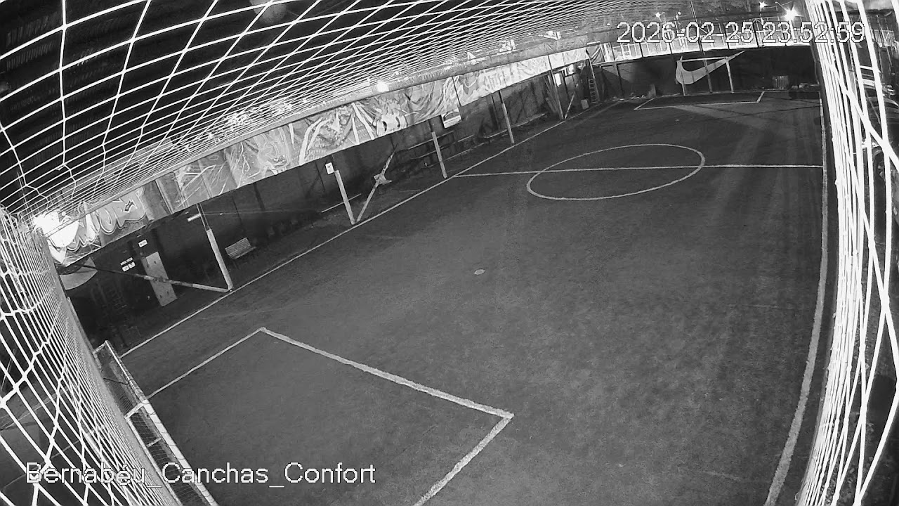 Cancha Bernabéu Canchas Confort Club 25/02/26 inicia 12:01