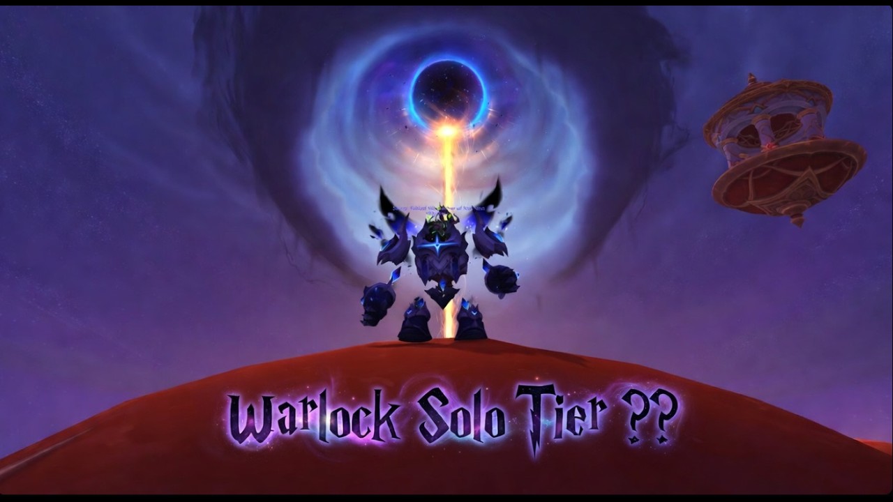 Solo Tier ?? Nullaeus! (Not maxxed out companion)